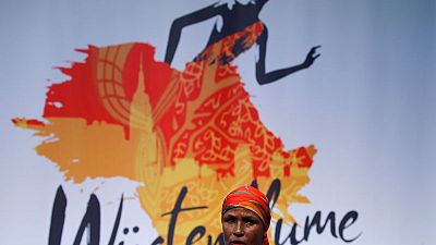 Model turned activist Waris Dirie says world is ignoring the crime of FGM Model turned activist Waris Dirie says world is ignoring the crime of FGM