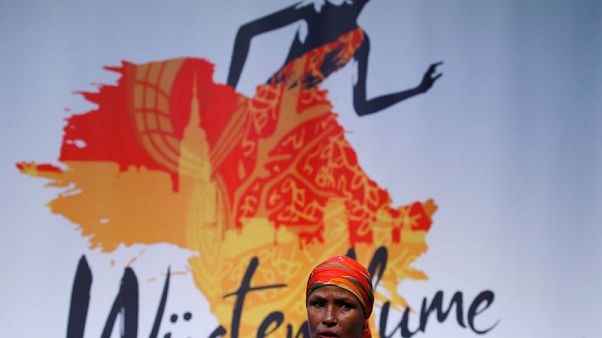 Model turned activist Waris Dirie says world is ignoring the crime of FGM Model turned activist Waris Dirie says world is ignoring the crime of FGM