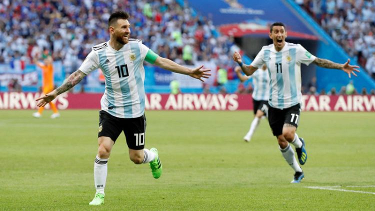 Messi back in Argentina squad for first time since World Cup