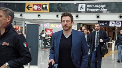 Roma: Di Francesco esonerato Roma: Di Francesco esonerato
