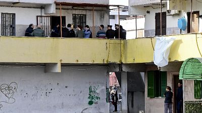 Donna uccisa a Napoli, arrestato marito Donna uccisa a Napoli, arrestato marito