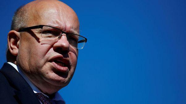 Germany risks harming industry with unilateral arms embargoes - minister Germany risks harming industry with unilateral arms embargoes - minister