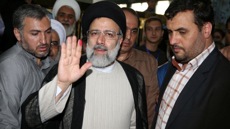 Hardline cleric named to lead Iran judiciary