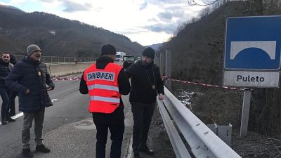 Viadotto E45: pm indaga funzionari Anas Viadotto E45: pm indaga funzionari Anas