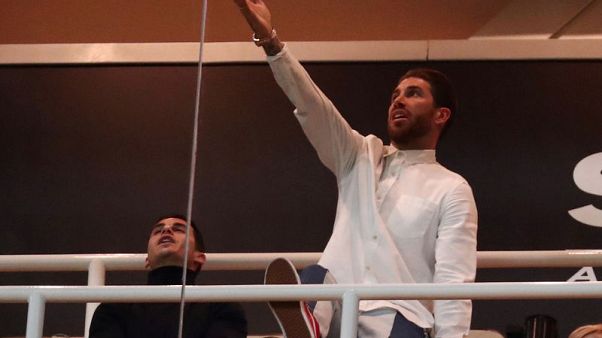 Real President Perez threatened to sack Ramos - reports Real President Perez threatened to sack Ramos - reports