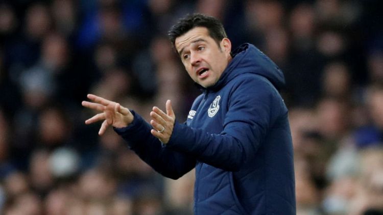 Everton must play each match like a final, says Silva