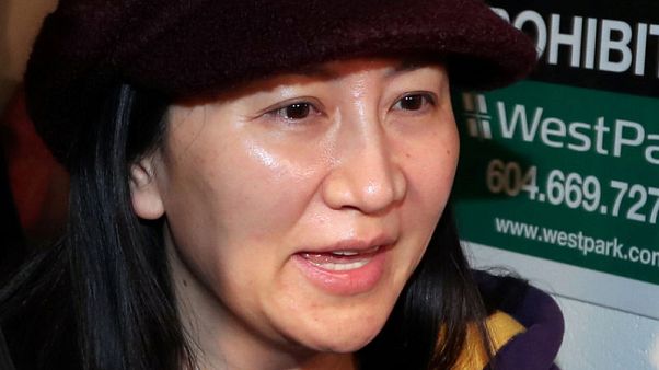 U.S. senators offer resolution backing Canada on Huawei CFO U.S. senators offer resolution backing Canada on Huawei CFO