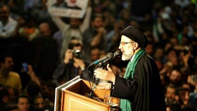 Iran: le conservateur Raissi nommé à la tête de l'Autorité judiciaire Iran: le conservateur Raissi nommé à la tête de l'Autorité judiciaire