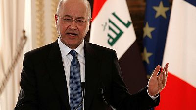 الرئيس العراقي: مقاتلو الدولة الإسلامية الأجانب قد يواجهون الإعدام