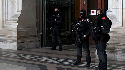 محكمة بلجيكية تدين فرنسيا بالقتل في هجوم على متحف يهودي ببروكسل