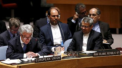 U.S. urges U.N. to restore tough missile restrictions on Iran after tests U.S. urges U.N. to restore tough missile restrictions on Iran after tests