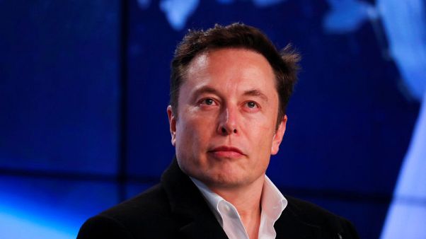 Tesla CEO Musk's security clearance under review over pot use - Bloomberg Tesla CEO Musk's security clearance under review over pot use - Bloomberg