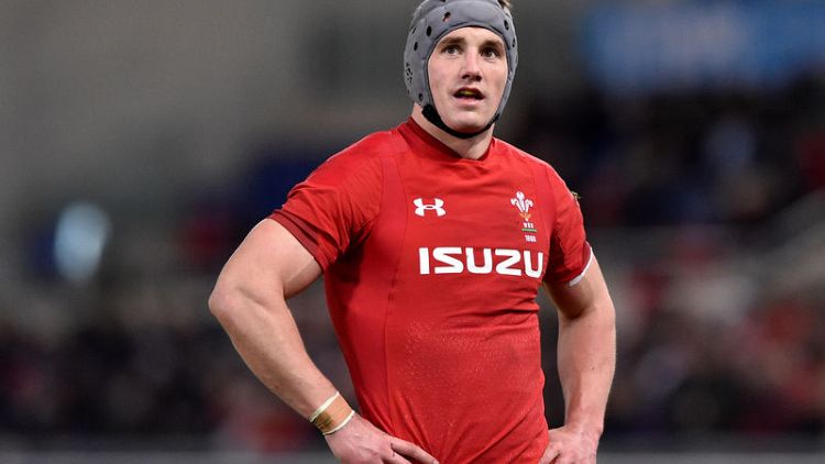 Week of distraction now behind Wales, says Davies