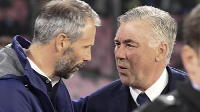 Ancelotti, a Salisburgo niente calcoli Ancelotti, a Salisburgo niente calcoli