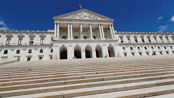 Portugal's parliament falls silent to remember domestic violence victims Portugal's parliament falls silent to remember domestic violence victims