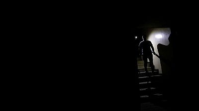 Venezuela hit by major blackout, government blames 'sabotage' Venezuela hit by major blackout, government blames 'sabotage'