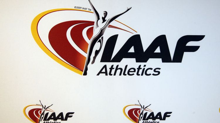 IAAF to elect first female vice-president at congress
