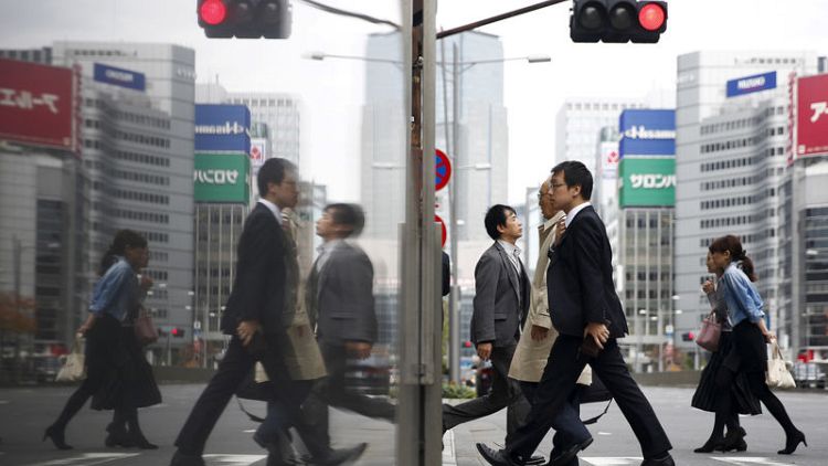 Japan fourth-quarter GDP revised up to 1.9 percent annualised growth