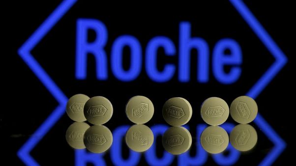 Roche gets European approval for Tecentriq combo vs lung cancer Roche gets European approval for Tecentriq combo vs lung cancer