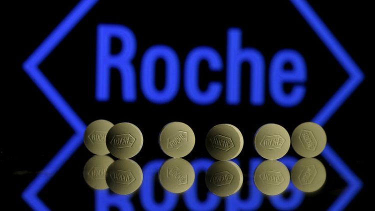 Roche gets European approval for Tecentriq combo vs lung cancer