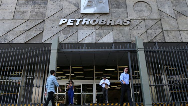 At Brazil's Petrobras, an uphill struggle to vanquish graft
