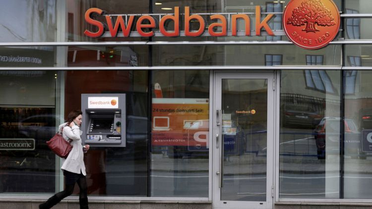 Swedbank says informed about complaint by anti-corruption investor Browder