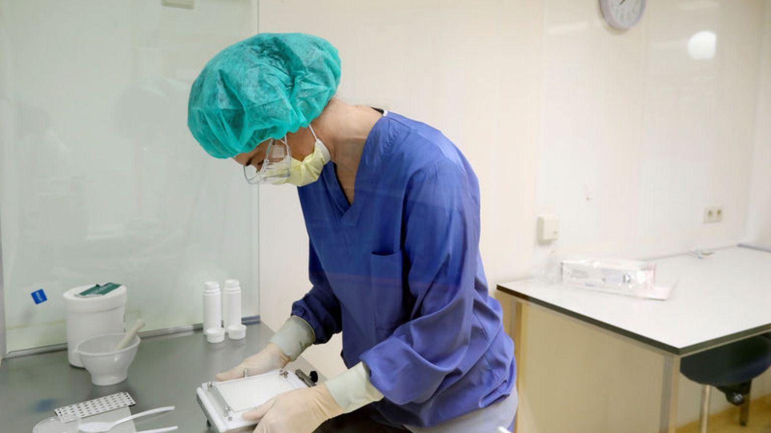 Dutch join backlash at expensive drugs by making their own
