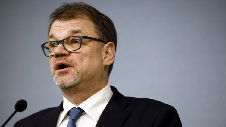 Finland's government resigns after healthcare reform fails