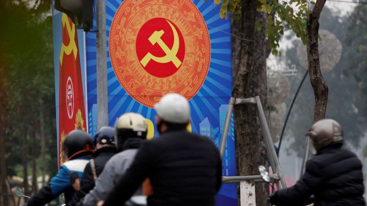 Vietnam communist party expels academic over Facebook posts