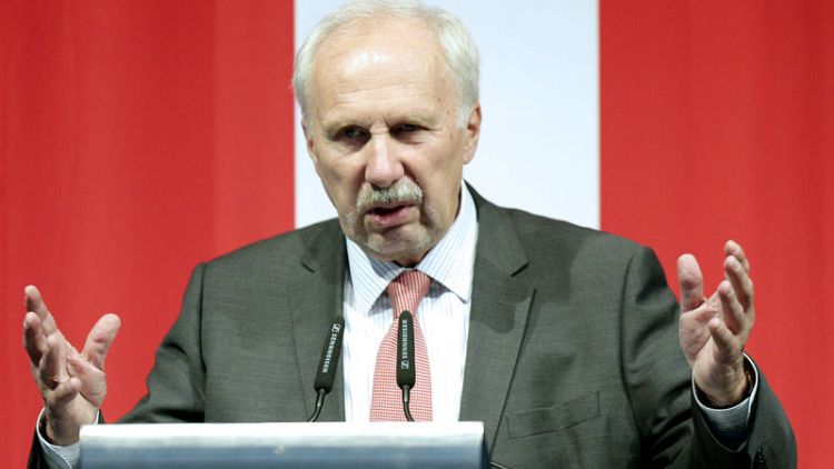 ECB needs to take its time to prepare new bank loans - Nowotny