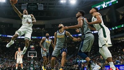 Nba, Lillard show non basta a Portland Nba, Lillard show non basta a Portland