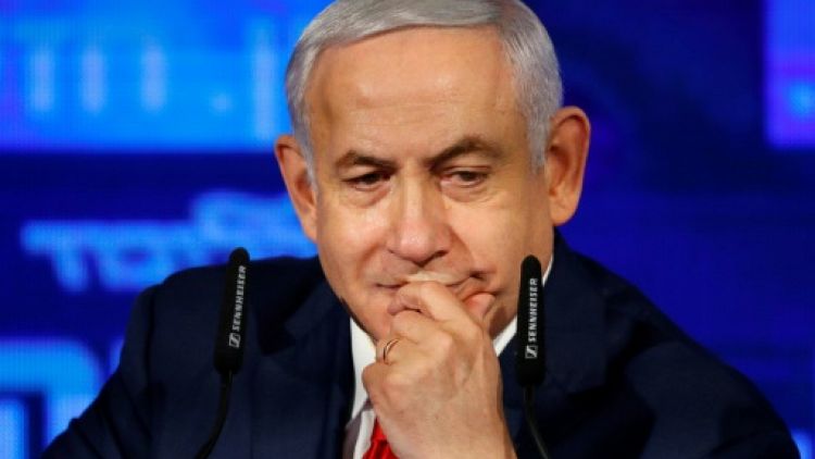 Netanyahu a un mois pour rester politiquement en vie