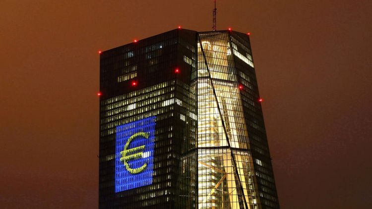 ECB rate hike bets pushed back to late-2020, money markets show