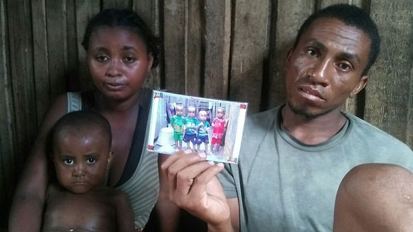 Without vaccine, hundreds of children die in Madagascar measles outbreak Without vaccine, hundreds of children die in Madagascar measles outbreak
