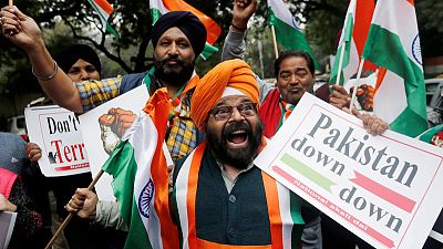 Anti-Pakistan wave helps Modi salvage some votes from India's unhappy farms Anti-Pakistan wave helps Modi salvage some votes from India's unhappy farms