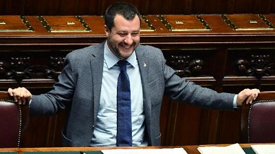 Tav: Salvini, oggi nessun vertice Tav: Salvini, oggi nessun vertice