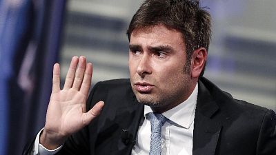 Tav,imprese Torino querelano Di Battista Tav,imprese Torino querelano Di Battista