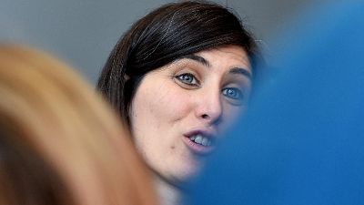 Appendino, governo non deve cadere Appendino, governo non deve cadere
