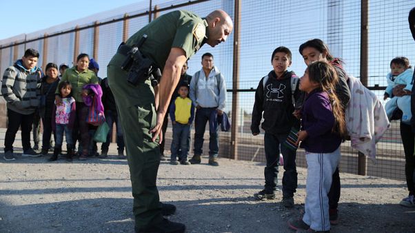 On U.S. border, fence meant as barrier becomes lure for migrants On U.S. border, fence meant as barrier becomes lure for migrants