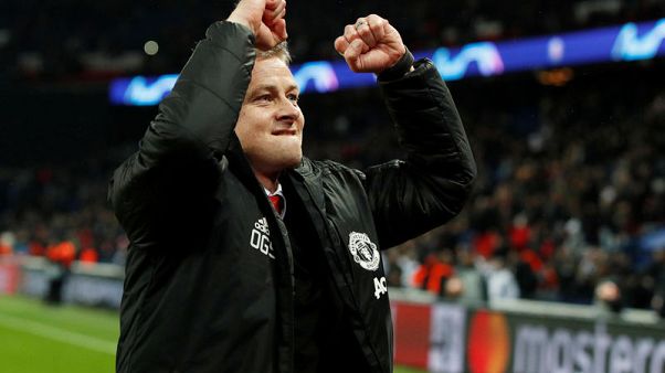 Solskjaer says Molde contract ended as plays down his United prospects Solskjaer says Molde contract ended as plays down his United prospects
