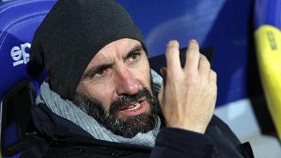 Roma ufficializza, va via anche Monchi Roma ufficializza, va via anche Monchi