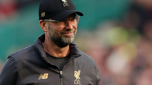 Klopp tells Liverpool fans to get good night's sleep ahead of game Klopp tells Liverpool fans to get good night's sleep ahead of game