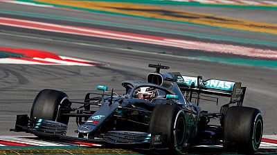 Ferrari on the rise as F1 promises a vintage season Ferrari on the rise as F1 promises a vintage season
