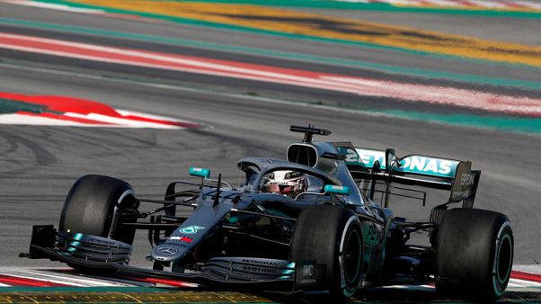 Ferrari on the rise as F1 promises a vintage season Ferrari on the rise as F1 promises a vintage season