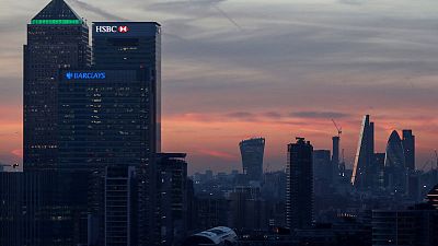Trading slips away from London ahead of Brexit Trading slips away from London ahead of Brexit