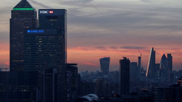 Trading slips away from London ahead of Brexit Trading slips away from London ahead of Brexit