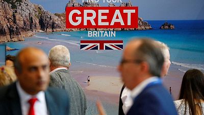 Tourism industry fears 'no-deal' Brexit will cost it billions Tourism industry fears 'no-deal' Brexit will cost it billions