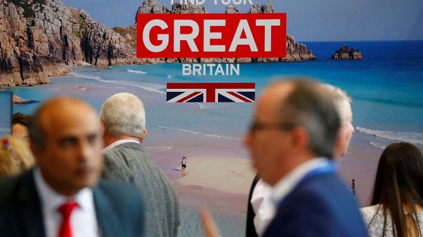 Tourism industry fears 'no-deal' Brexit will cost it billions Tourism industry fears 'no-deal' Brexit will cost it billions