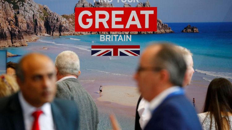 Tourism industry fears 'no-deal' Brexit will cost it billions