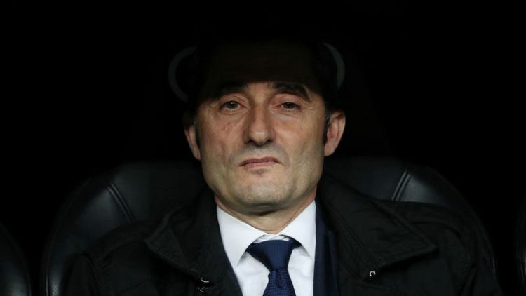 Barca-Rayo the type of match that can win or lose a title - Valverde
